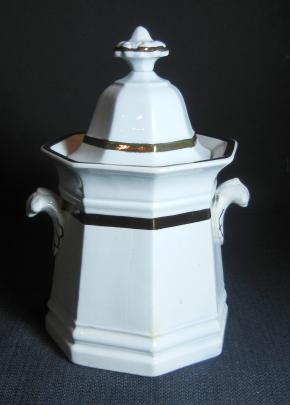 Jacob Furnival - Full Panelled Gothic - LB - Sugar Bowl