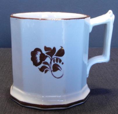 Jacob Furnival - Full Panelled Gothic - MG - Shaving Mug