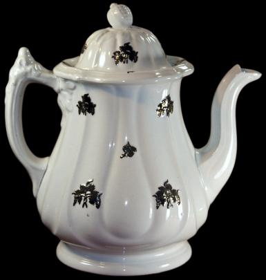 Unknown - Grand Loop - CG - Coffeepot/Teapot