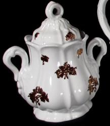 Unknown - Panelled Grape - CG - Sugar Bowl