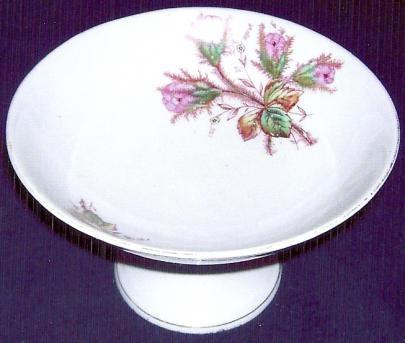 Unknown - Plain Round - MR - Compote