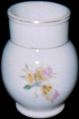 Unknown - Plain Round - MR - Brush Vase