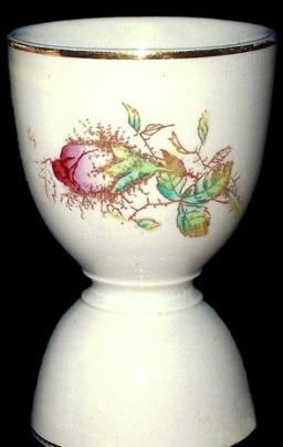 Unknown - Plain Round - MR - Egg Cup