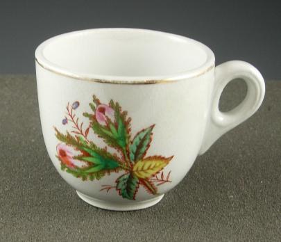 Unknown - Plain Round - MR - Small Cup