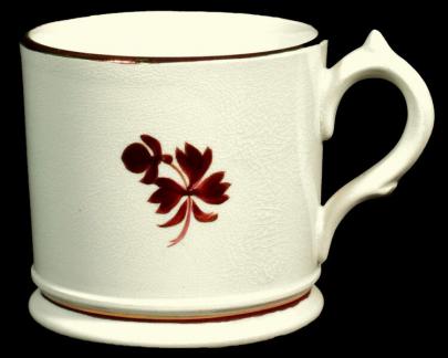 Unknown - Plain Round - TL - Child's Mug