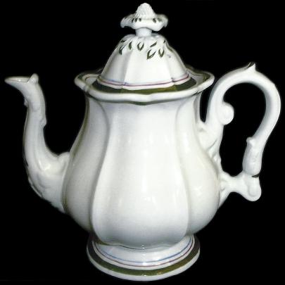 Unknown - Ring O' Hearts - LB - Coffeepot/Teapot