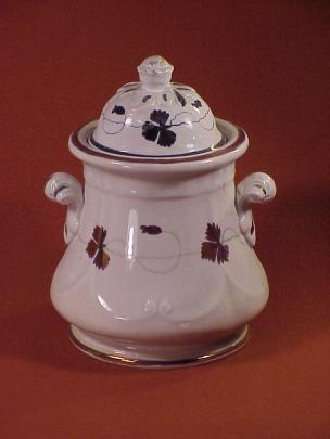 Unknown - Swags and Scroll - PRE - Sugar Bowl