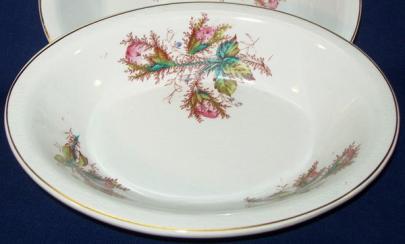 Unknown - Plain Round - MR - Baker