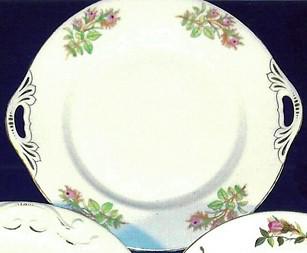 Unknown - Unknown - MR - Cake Plate