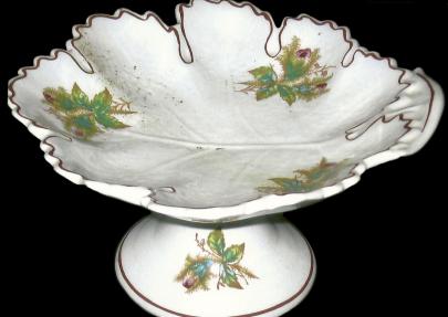 Unknown - Unknown - MR - Grape Leaf Doughnut Stand