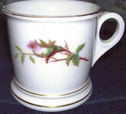 Unknown - Unknown - MR - Mug Shaving