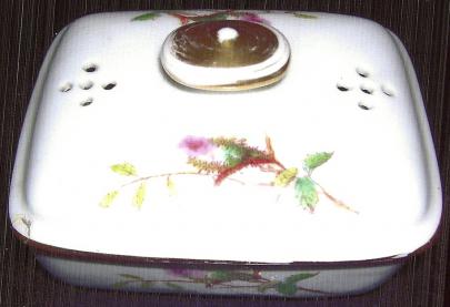 Unknown - Unknown - MR - Soap Dish