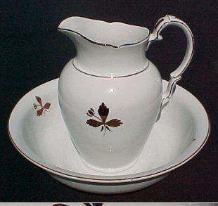 Unknown - Unknown - TL - Ewer and Basin