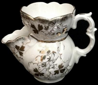 Unknown - Unknown - TL - Scuttle Shaving Mug