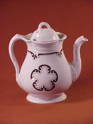Jacob Furnival- Wheat - CINQ - Teapot