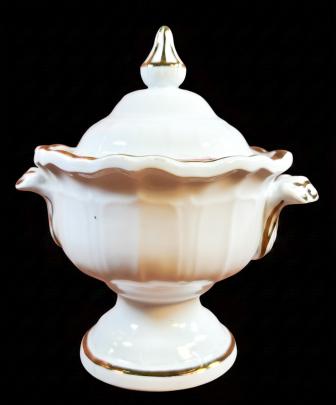 Unknown - Wrapped Sydenham -  LB - Sauce Tureen