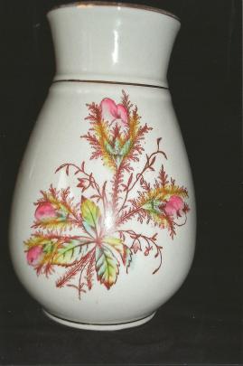 Wallace & Chetwynd - Unknown - MR - Brush Vase