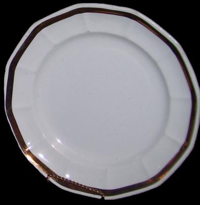Walley - Classic Gothic - LB - Plate