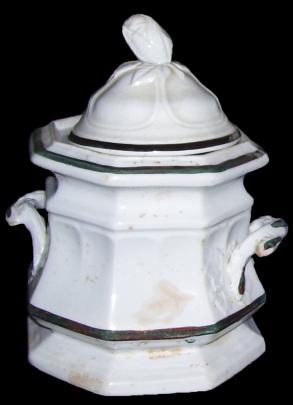 Walley - Grape Octagon - LB - Sugar Bowl