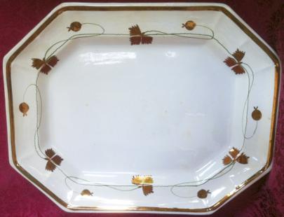 Walley - Grape Octagon - PRE - Platter