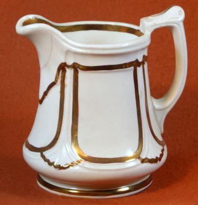 Walley - Niagara Shape - LB - Creamer 