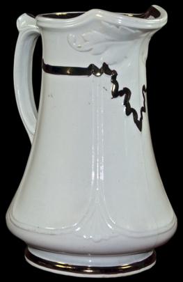 Walley - Niagara Shape - LB - Ewer