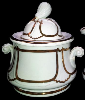 Walley - Niagara Shape - LB - Sugar Bowl 