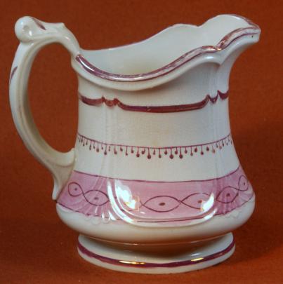 Walley - Niagara Shape - LB and Sunderland - Creamer