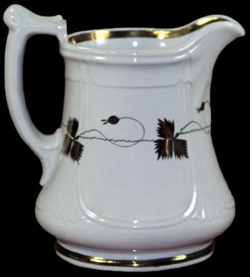 Walley - Niagara Shape - PRE - Pitcher - 8 Tall