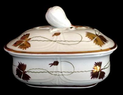 Walley - Niagara Shape - PRE - Soap Dish