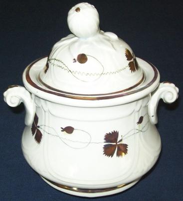 Walley - Niagara Shape - PRE - Sugar Bowl