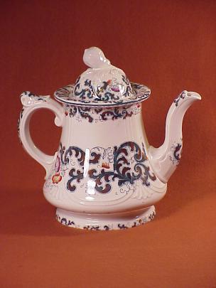 Walley - Niagara Shape - SCR - Coffeepot/Teapot