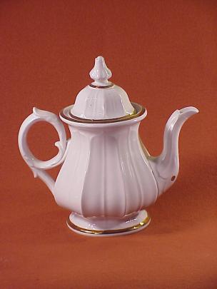 Walley - Wrapped Sydenham - LB - Coffeepot/Teapot
