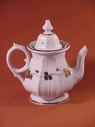Walley - Wrapped Sydenham - PRE - Coffeepot/Teapot