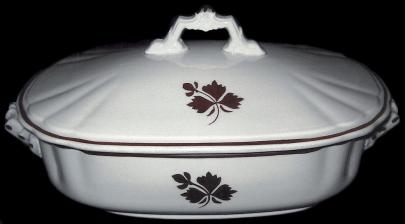 Wedgwood - Chelsea - TL - Vegetable Tureen