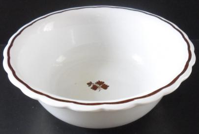 Wedgwood - Scalloped Rim - TL - Bowl