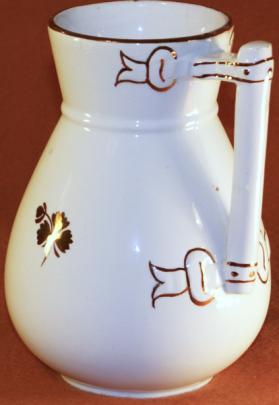 Wilkinson Late R. Alcock- Bow Knot - TL - Hot Water Pitcher