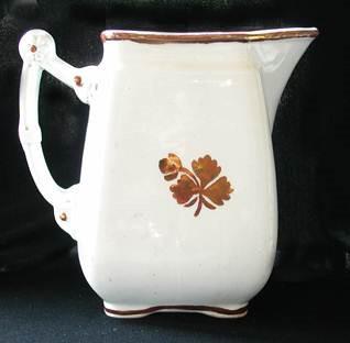 Wilkinson - Daisy 'n' Chain - TL - Creamer - V spout