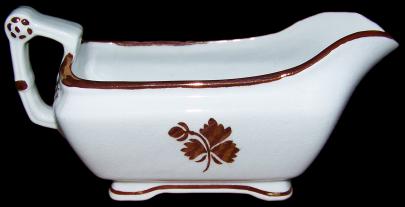 Wilkinson - Daisy 'n' Chain - TL - Gravy Boat