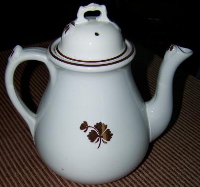 Wilkinson - Hawthorn - TL - Coffeepot/Teapot