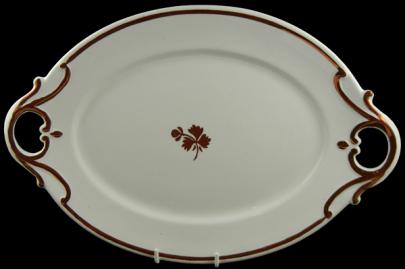 Wilkinson - Senate Shape - TL - Cake Plate