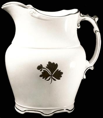 Wilkinson - Maidenhair Fern - TL - Creamer