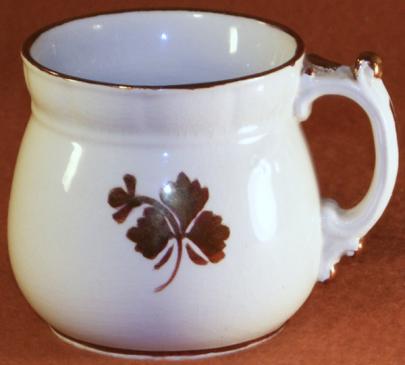 Wilkinson - Maidenhair Fern - TL - Mug Shaving
