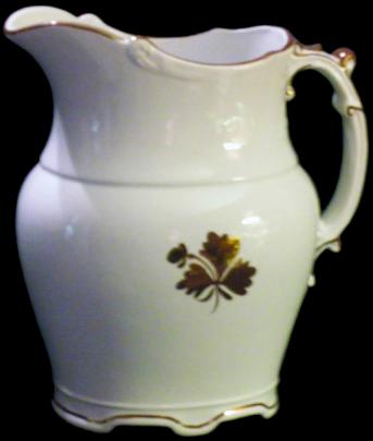 Wilkinson - Maidenhair Fern - TL - Pitcher