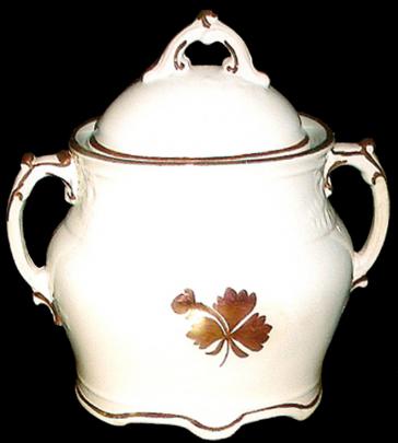 Wilkinson - Maidenhair Fern - TL - Sugar Bowl