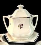 Adams - Empress Shape - TL - Soup Tureen Undertray