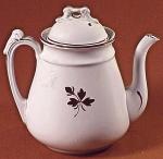 Henry Alcock - Jumbo - TL - Coffeepot/Teapot