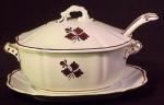 Alfred Meakin -  Chelsea - TL - Sauce Tureen Undertray