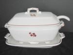 Alfred Meakin - Bamboo - TL - Soup Tureen Undertray