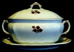 Alfred Meakin - Brocade - TL - Soup Tureen (3 piece)